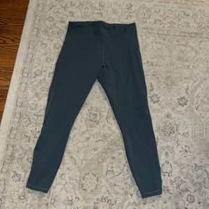 Lululemon Cropped leggings
